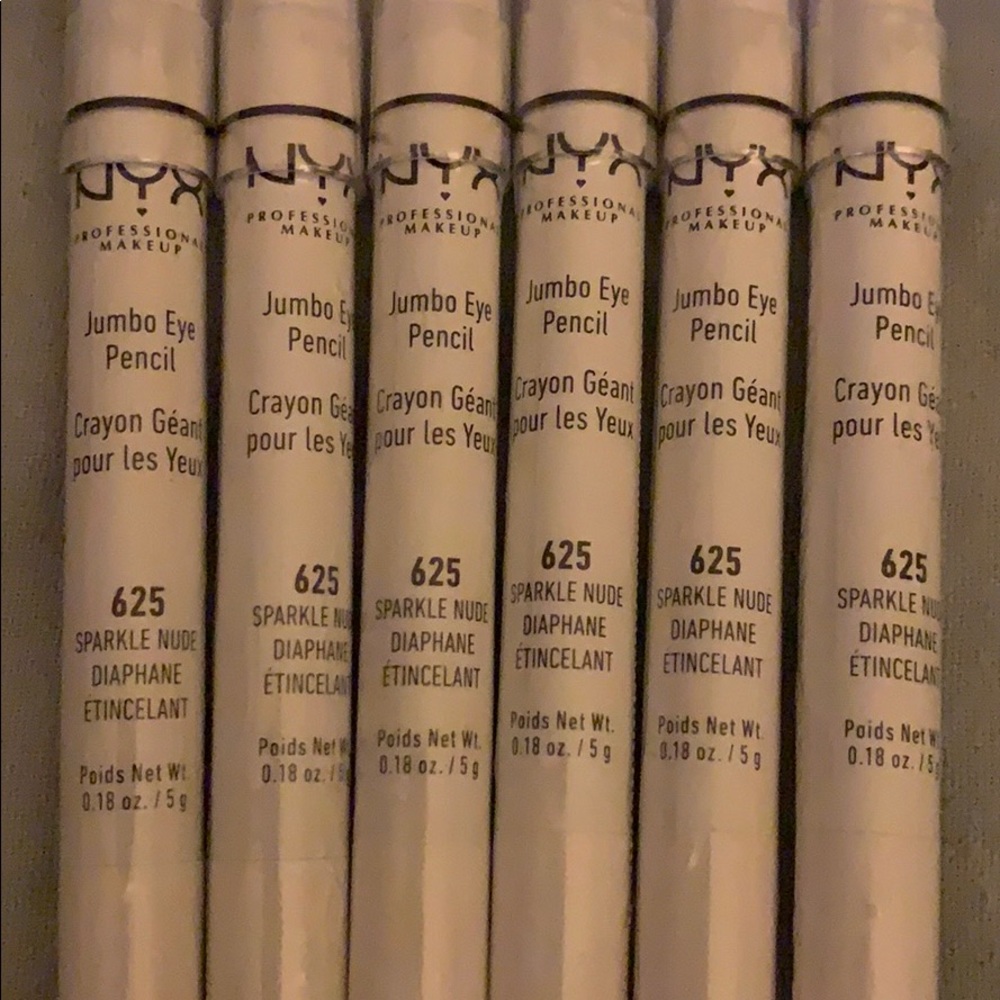 BNWT NYX Jumbo Eye Pencil/shadow/highlighter - Picture 4 of 6